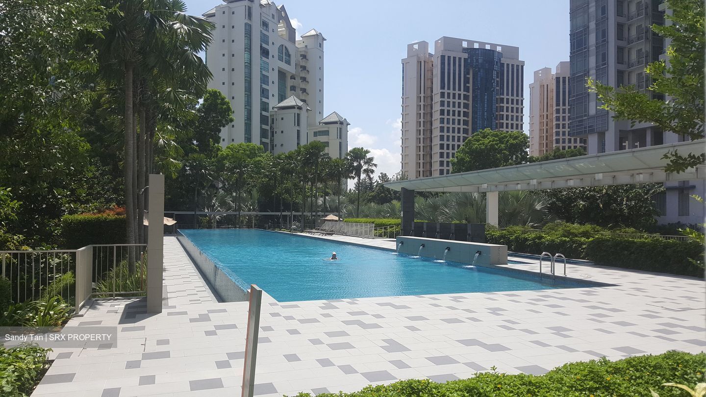 The Metropolitan Condominium (D3), Condominium #508503021
